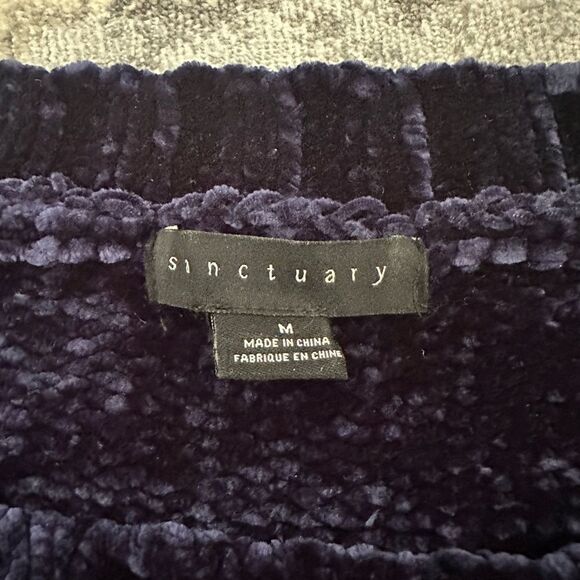 SANCTUARY Navy Knit Sweater - Picture 4 of 4
